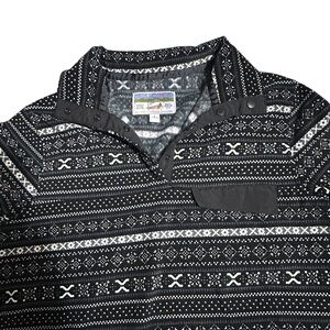 Jachs cabin pull over sweater